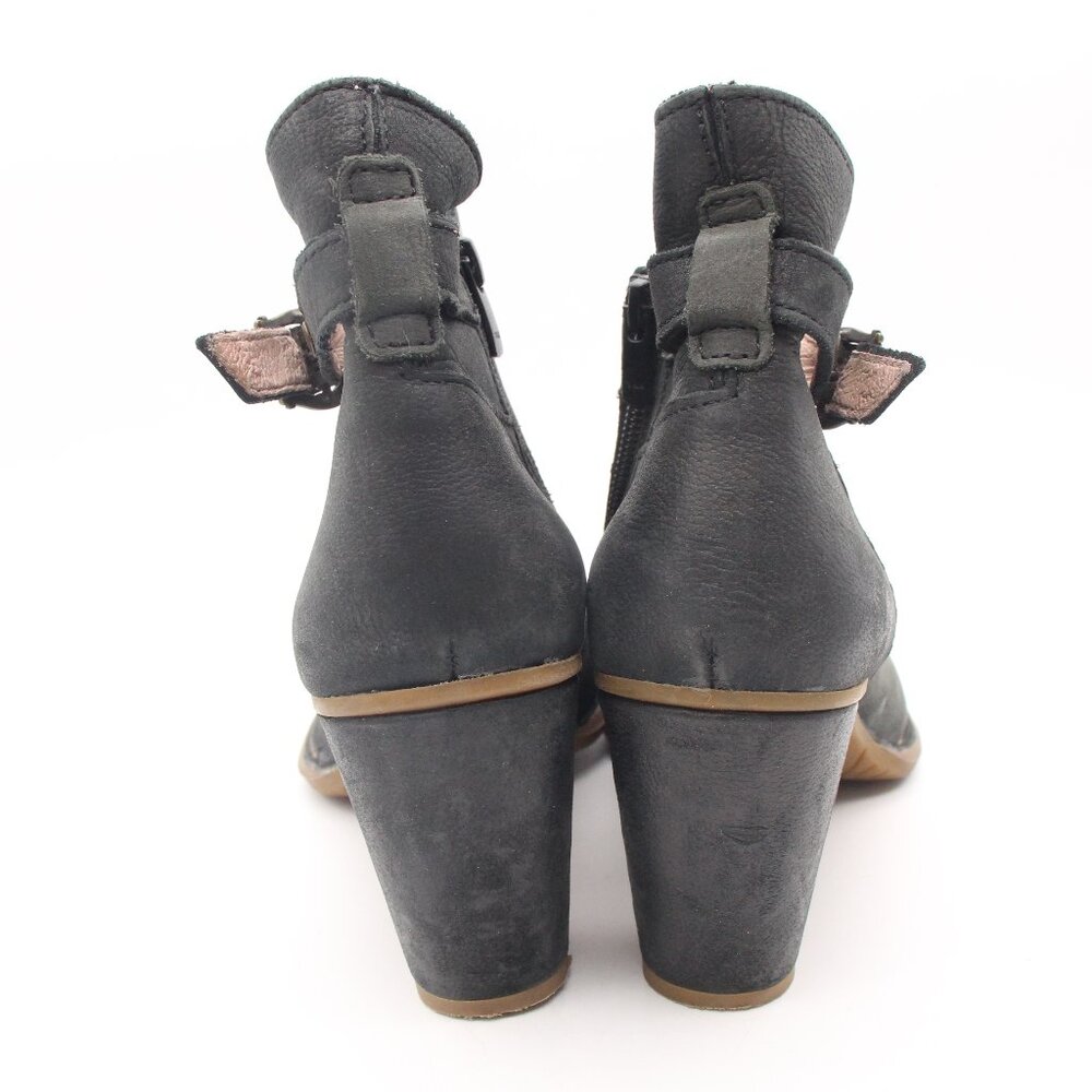 El Naturalista Colibri Women's Size EU 41  Bootie Ankle  Black Boots - Picture 5 of 11
